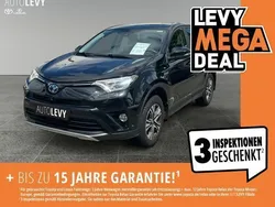 Schwarz Gebraucht 2017 Toyota RAV4 Hybrid Executive SUV | 21.890 € (Fairer Preis)