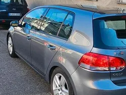 Grau Gebraucht 2008 VW Golf VI Limousine | 4.600 € (Etwas zu teuer)