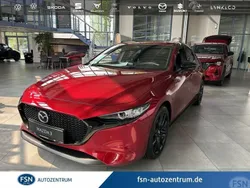 Rot Neu 2025 Mazda 3 Homura-Line Limousine | 28.350 € (Guter Preis)