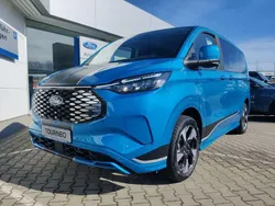 Digitalaquablue Neu 2025 Ford Tourneo Sport Abholung | 73.990 € (Etwas zu teuer)