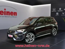 Schwarz Gebraucht 2023 Cupra Ateca VZ SUV | 34.799 € (Fairer Preis)