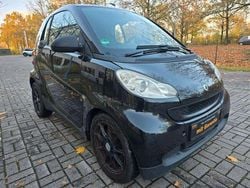 Schwarz Gebraucht 2008 Smart ForTwo Coupé Coupé | 3.999 € (Fairer Preis)