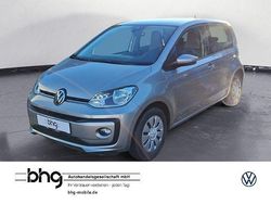 Silber Gebraucht 2022 VW up! Kleinwagen | 10.760 € (Fairer Preis)