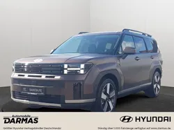 Braun Gebraucht 2024 Hyundai Santa Fe Signature SUV | 49.890 €