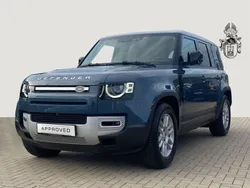 Tasman blue Gebraucht 2021 Land Rover Defender S SUV | 66.685 €