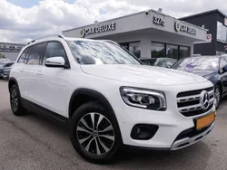 Weiß Gebraucht 2023 Mercedes GLB180 SUV | 40.999 €