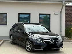 Gebraucht 2015 Mercedes E350 Avantgarde Kombi | 13.500 € (Superpreis)