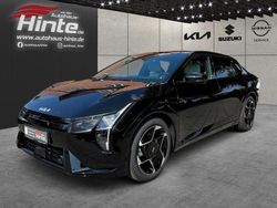 Schwarz Neu 2025 Kia EV4 4 Kleinwagen | 48.945 € (Etwas zu teuer)