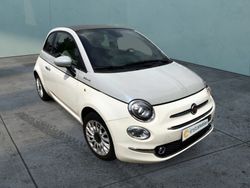 Weiß Gebraucht 2021 Fiat 500C Dolcevita Cabrio | 13.990 € (Fairer Preis)