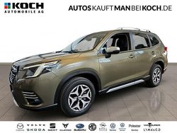 Andere farbe Gebraucht 2022 Subaru Forester Comfort SUV | 36.980 € (Etwas zu teuer)