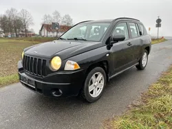 Schwarz Gebraucht 2008 Jeep Compass Sport SUV | 4.699 € (Etwas zu teuer)