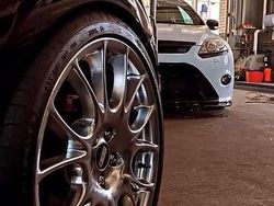 Gebraucht 2008 Ford Focus ST Limousine | 9.000 € (Teuer)