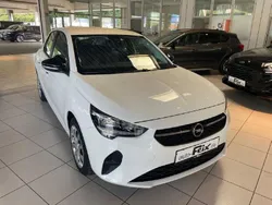 Arktis weiss Gebraucht 2023 Opel Corsa Edition Limousine | 15.690 € (Fairer Preis)
