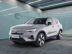Grau Gebraucht 2025 Volvo EX40 SUV | 53.299 € (Superpreis)