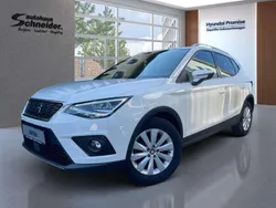 Weiß Gebraucht 2020 Seat Arona XCELLENCE SUV | 16.990 € (Fairer Preis)