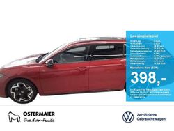 Chilirot metallic Gebraucht 2025 VW Passat R-line Kombi | 43.490 € (Teuer)