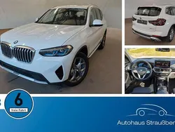 Weiß Gebraucht 2024 BMW X3 Performance SUV | 52.790 € (Superpreis)