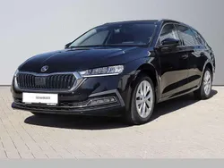 Schwarz Gebraucht 2021 Skoda Octavia Style Kombi | 21.490 € (Guter Preis)