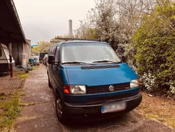 Blau Gebraucht 1997 VW T4 Van | 2.999 € (Superpreis)