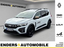 Gletscherweiss Gebraucht 2025 Dacia Jogger Extreme Van / Kleinbus | 22.780 € (Fairer Preis)