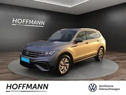 Silber Gebraucht 2023 VW Tiguan Allspace Life SUV | 28.750 € (Guter Preis)