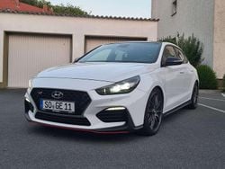Weiß Gebraucht 2019 Hyundai i30 N Performance Coupé | 16.700 € (Superpreis)