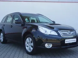 Schwarz Gebraucht 2014 Subaru Outback SUV | 8.590 € (Etwas zu teuer)