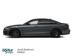 Grau Neu 2025 Audi A8 Sport Limousine | 111.980 € (Fairer Preis)