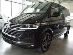 Schwarz Gebraucht 2022 VW T6.1 Generation Six Van | 45.300 € (Fairer Preis)