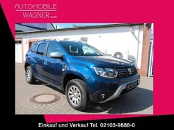 Blau Gebraucht 2019 Dacia Duster Prestige SUV | 15.990 € (Fairer Preis)