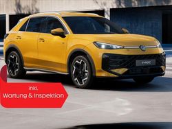 Neu 2025 VW T-Roc R-line SUV | 42.460 € (Teuer)