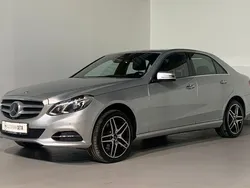 Silber Gebraucht 2013 Mercedes E300 AMG Limousine | 16.499 € (Fairer Preis)