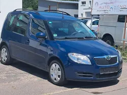 Blau Gebraucht 2009 Skoda Roomster Plus Edition Kombi | 3.490 € (Guter Preis)