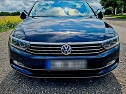 Schwarz Gebraucht 2017 VW Passat Highline Kombi | 15.490 € (Fairer Preis)