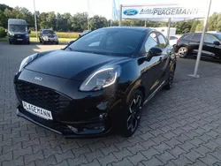 Schwarz Gebraucht 2020 Ford Puma ST-Line X SUV | 17.490 € (Fairer Preis)