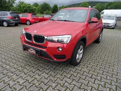Rot Gebraucht 2015 BMW X3 Comfort Edition SUV | 17.900 € (Guter Preis)