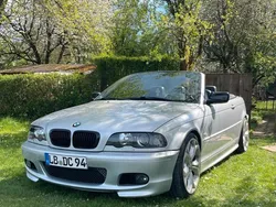 BMW 320 Cabriolet