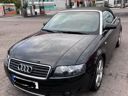 Schwarz Gebraucht 2005 Audi A4 Cabriolet Cabrio | 7.990 € (Etwas zu teuer)