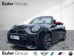 Midnight black ii Gebraucht 2025 Mini John Cooper Works Cabriolet Cabrio | 48.460 €