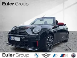 Midnight black ii Gebraucht 2025 Mini John Cooper Works Cabriolet Cabrio | 48.460 € (Teuer)