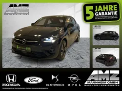 Diamant schwarz Gebraucht 2021 Opel Corsa-e Ultimate Kleinwagen | 18.490 € (Teuer)