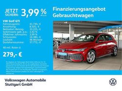 Kings red metallic Gebraucht 2024 VW Golf VIII GTI Limousine | 41.730 € (Etwas zu teuer)