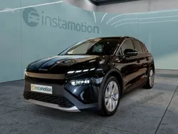 Schwarz Gebraucht 2025 Skoda Elroq SUV | 40.840 € (Superpreis)