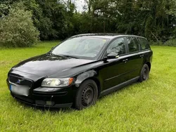 Schwarz Gebraucht 2004 Volvo V50 Kombi | 1.100 € (Guter Preis)