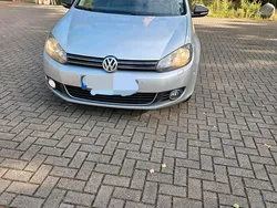 Silber Gebraucht 2008 VW Golf VI | 5.200 €