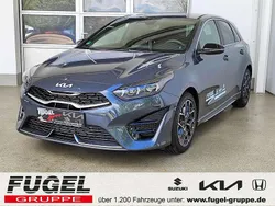 Pentametal met. Gebraucht 2025 Kia Ceed GT GT-Line Limousine | 25.499 € (Superpreis)