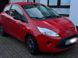 Rot Gebraucht 2013 Ford Ka Kleinwagen | 3.900 €