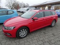 Rot Gebraucht 2023 VW Passat Business Kombi | 19.999 € (Superpreis)