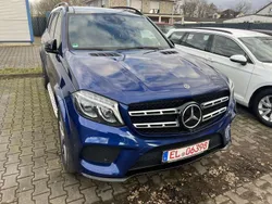 Blau Gebraucht 2019 Mercedes GLS350 SUV | 48.500 € (Fairer Preis)