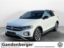 Weißschwarz Gebraucht 2022 VW T-Roc Style SUV | 24.990 € (Fairer Preis)